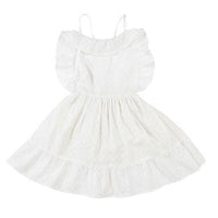 Tuchinda dresses Tuchinda Swiss Dot Teodora Dress