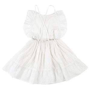 Tuchinda dresses Tuchinda Swiss Dot Teodora Dress