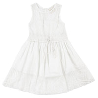 Tuchinda dresses Tuchinda White Lace Eloisa Dress