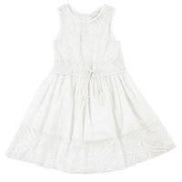 Tuchinda dresses Tuchinda White Lace Eloisa Dress