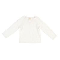 Tuchinda shirts Tuchinda White Oden Tunic