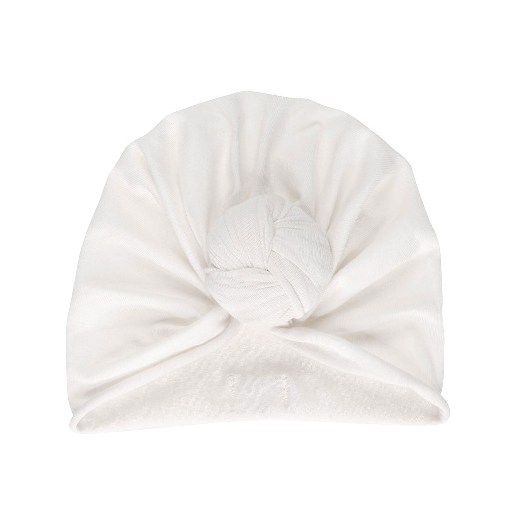 Bonjour Little Turban Beanie Whipped Cream