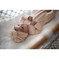 Bonjour Little Turban Beanie Perfect Nude