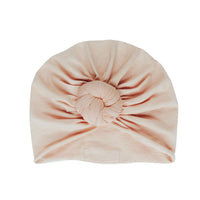 Bonjour Little Turban Beanie Perfect Nude