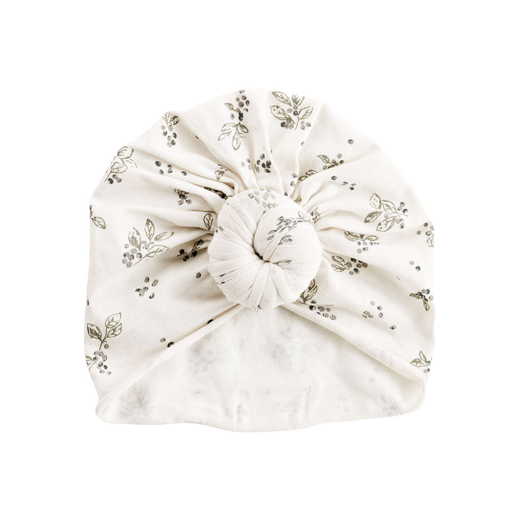 Bonjour Little Turban Beanie Sloeberry