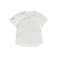Hey kid Embroidered Beach T-Shirt