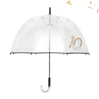 LADIDA10 Anniversary Umbrella
