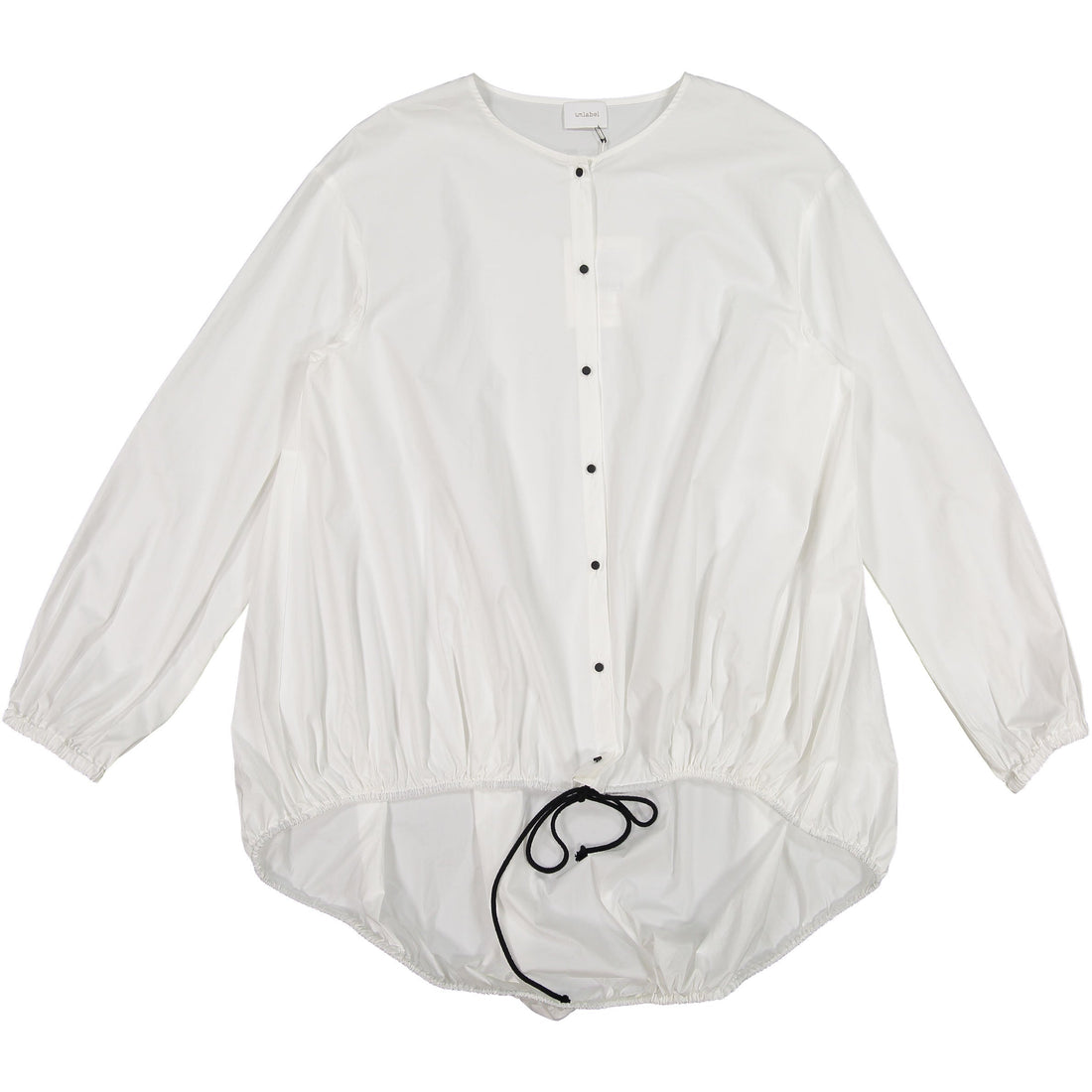 Unlabel blouses Unlabel White Fly Top