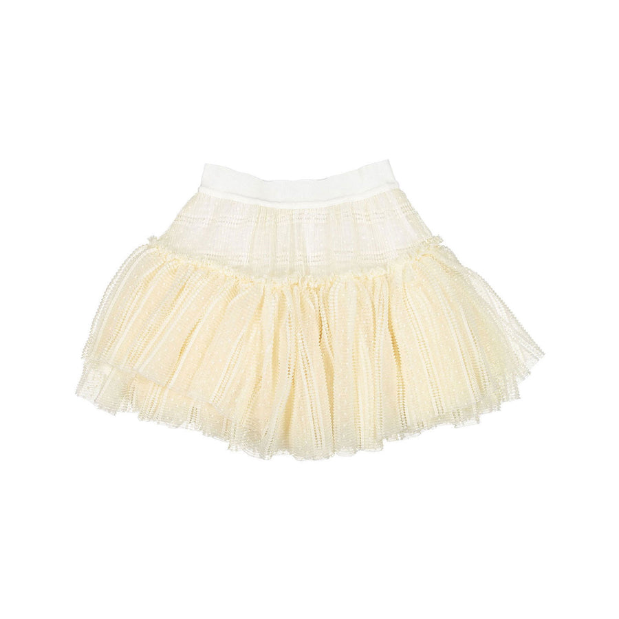 Unlabel bottoms Unlabel Ivory Amalfi Skirt