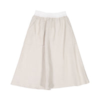 Unlabel bottoms Unlabel Sand/Milk Etna Skirt