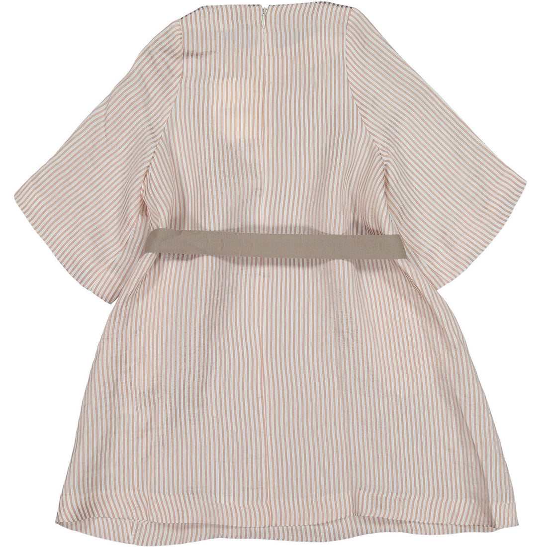 Unlabel dresses Unlabel Nude/Milk Stripes Bliss Dress