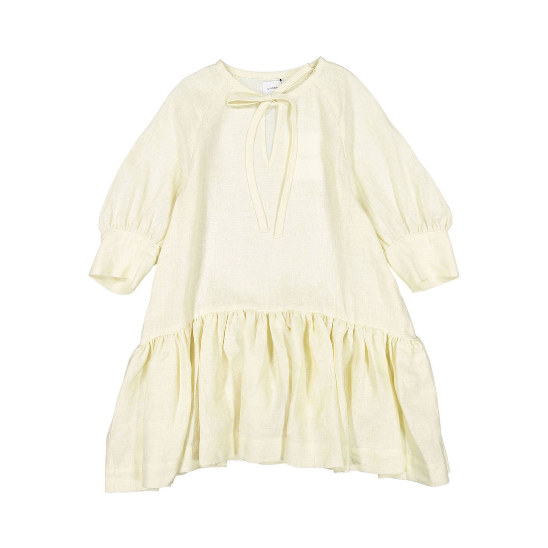 Unlabel dresses Unlabel Off White Pigro Dress