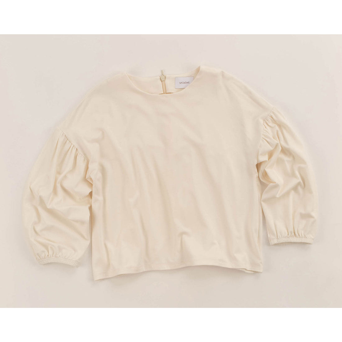 Unlabel sweaters Unlabel Pause Milk Jersey Sweater pause