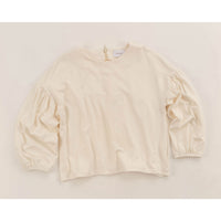 Unlabel sweaters Unlabel Pause Milk Jersey Sweater pause