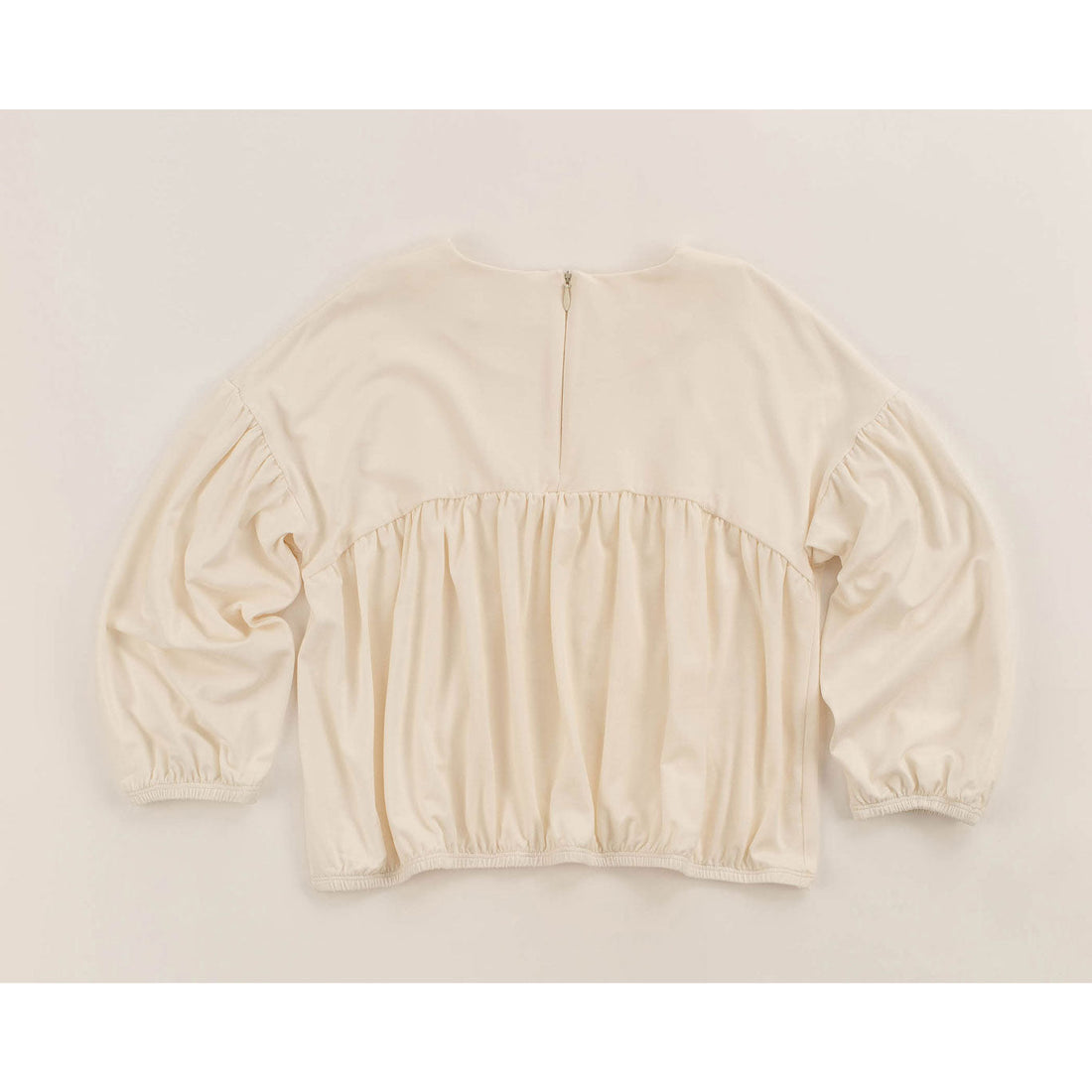 Unlabel sweaters Unlabel Pause Milk Jersey Sweater pause