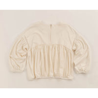 Unlabel sweaters Unlabel Pause Milk Jersey Sweater pause