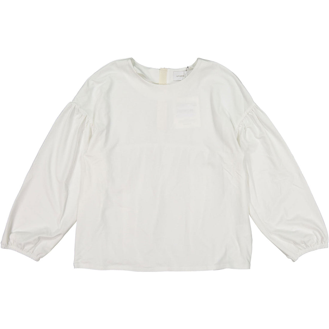 Unlabel sweaters Unlabel Pause Milk Jersey Sweater pause
