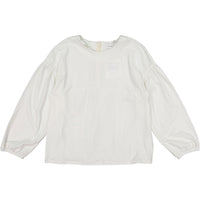Unlabel sweaters Unlabel Pause Milk Jersey Sweater pause