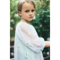 Paade Mode Light Blue Lilium Tulle Dress