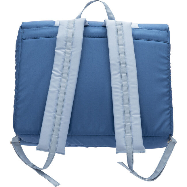 Mini Kyomo Blue Cotton Candy Backpack Ladida