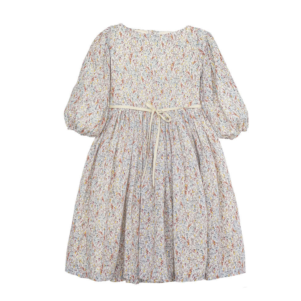 Cosmosophie Lily Flowers Valentine Dress