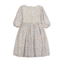 Cosmosophie Lily Flowers Valentine Dress