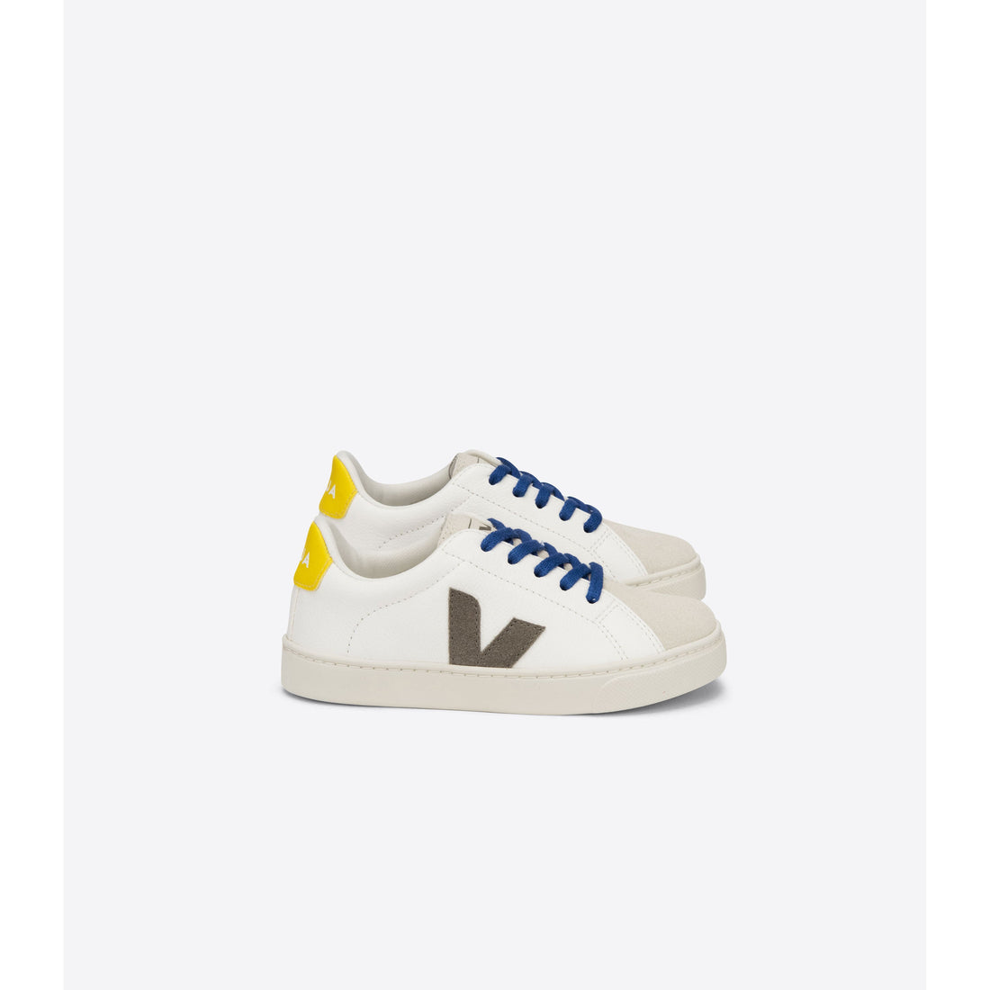 VEJA shoes Veja Extra White/Moonrock/Tonic Esplar Laces Sneakers