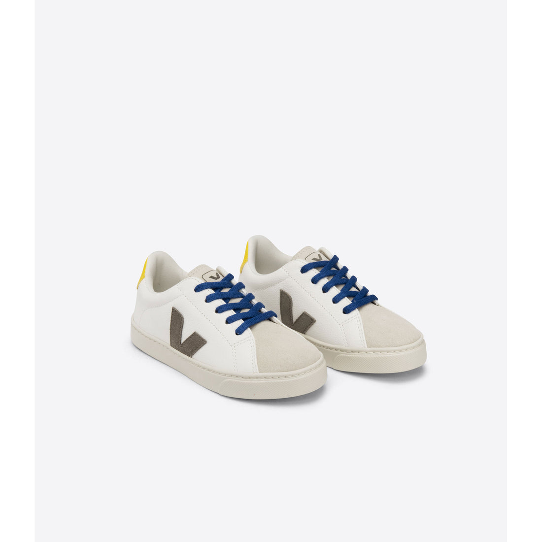 VEJA shoes Veja Extra White/Moonrock/Tonic Esplar Laces Sneakers
