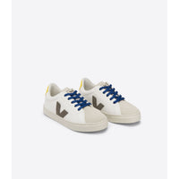 VEJA shoes Veja Extra White/Moonrock/Tonic Esplar Laces Sneakers
