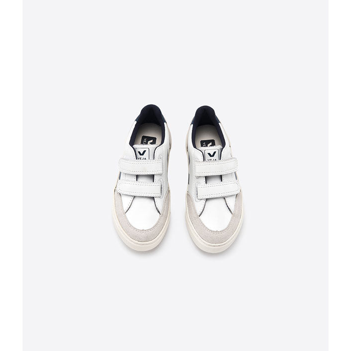 VEJA shoes Veja Extra White Velcro Sneakers