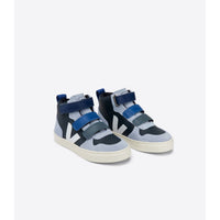 VEJA shoes Veja Multicolor Nautico/Menthol V10 High Top Sneakers