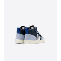 VEJA shoes Veja Multicolor Nautico/Menthol V10 High Top Sneakers
