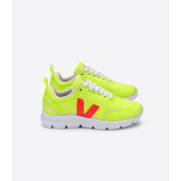 VEJA shoes Veja Neon Yellow Mesh Canary Sneakers