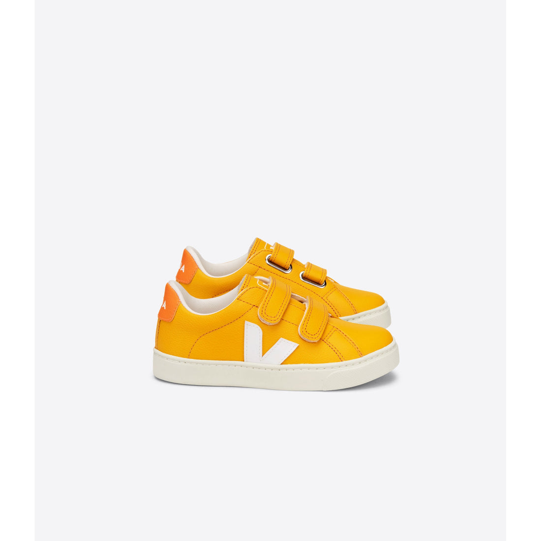 VEJA shoes Veja Ouro/White Esplar Velcro Sneakers
