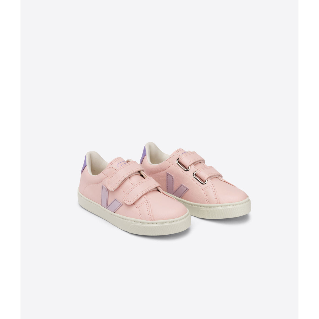 VEJA shoes Veja Petal/Parme Esplar Velro Sneakers