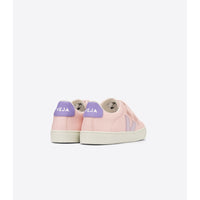 VEJA shoes Veja Petal/Parme Esplar Velro Sneakers