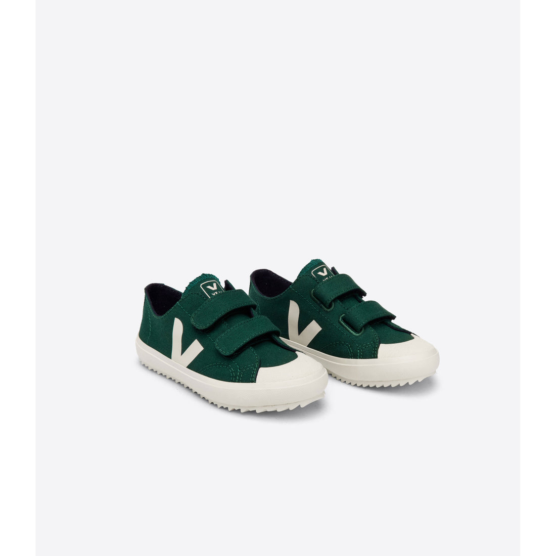 VEJA shoes Veja Poker/Pierre Small Ollie Canvas Sneakers