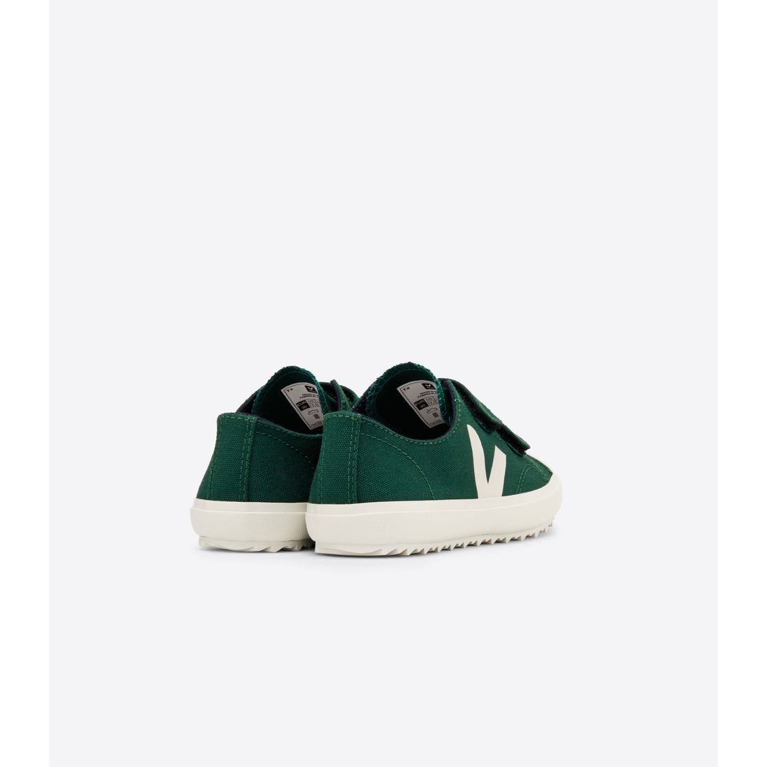 VEJA shoes Veja Poker/Pierre Small Ollie Canvas Sneakers