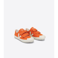 VEJA shoes Veja Pumpkin/Pierre Small Ollie Canvas Sneakers