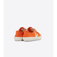 VEJA shoes Veja Pumpkin/Pierre Small Ollie Canvas Sneakers