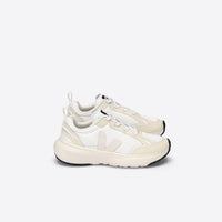 VEJA shoes Veja White/Pierre Small Canary Alveomesh Sneakers