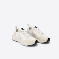 VEJA shoes Veja White/Pierre Small Canary Alveomesh Sneakers