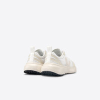 VEJA shoes Veja White/Pierre Small Canary Alveomesh Sneakers