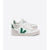 VEJA shoes Veja White V10 Velcro Sneakers
