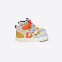 VEJA shoes VEJA X Make My Lemonade Sable Suede V10 Mid High Top Sneakers