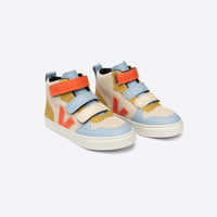 VEJA shoes VEJA X Make My Lemonade Sable Suede V10 Mid High Top Sneakers