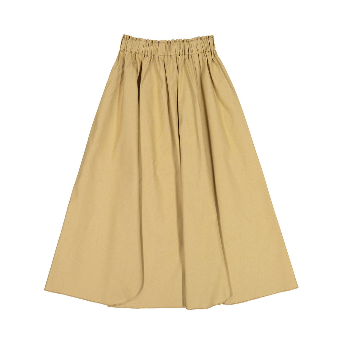 Venera Arapu blouses Venera Arapu Camel Dusty Key Skirt