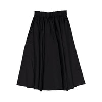 Venera Arapu bottoms Venera Arapu Black Catchy Sky Skirt
