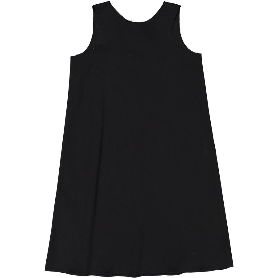 Venera Arapu dresses Venera Arapu Black Butterfly Sequin Jumper