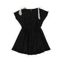 Venera Arapu dresses Venera Arapu Black Daphne Dress